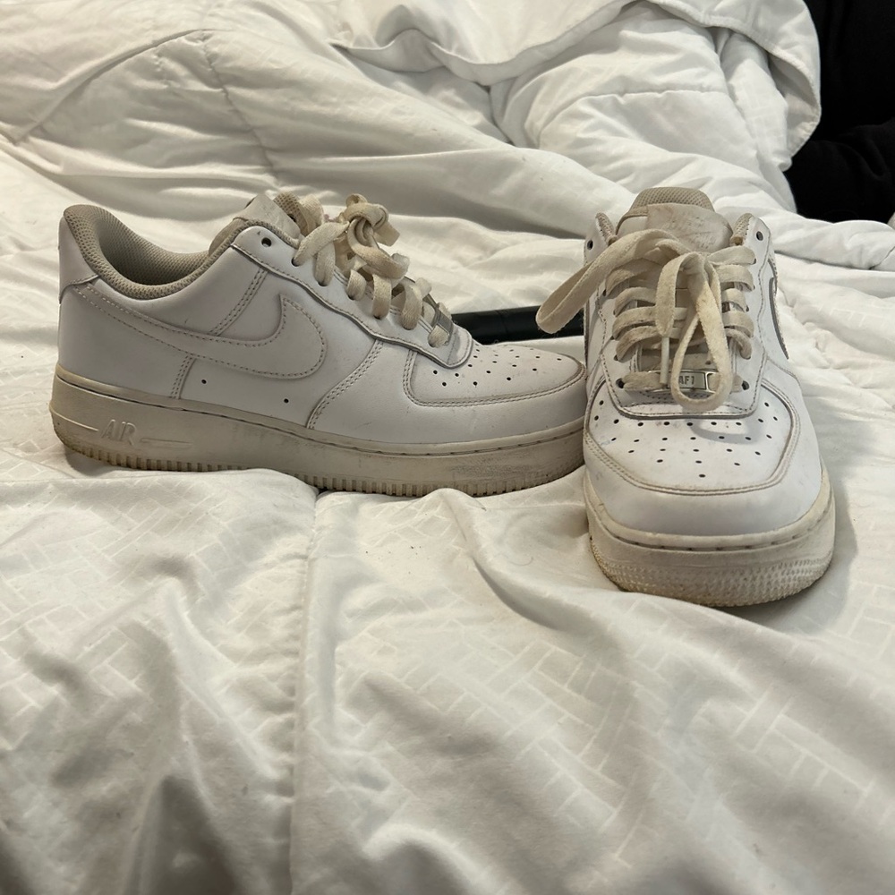 Nike Air Force ones